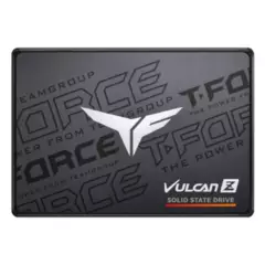 TEAM GROUP - SSD T-FORCE VULCAN Z 1TB SATA 6Gbs 25 Negro