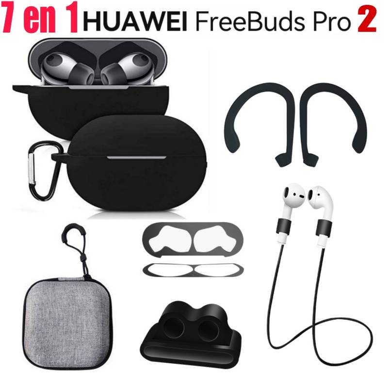 Comprar HUAWEI FreeBuds Pro 2 - HUAWEI Perú