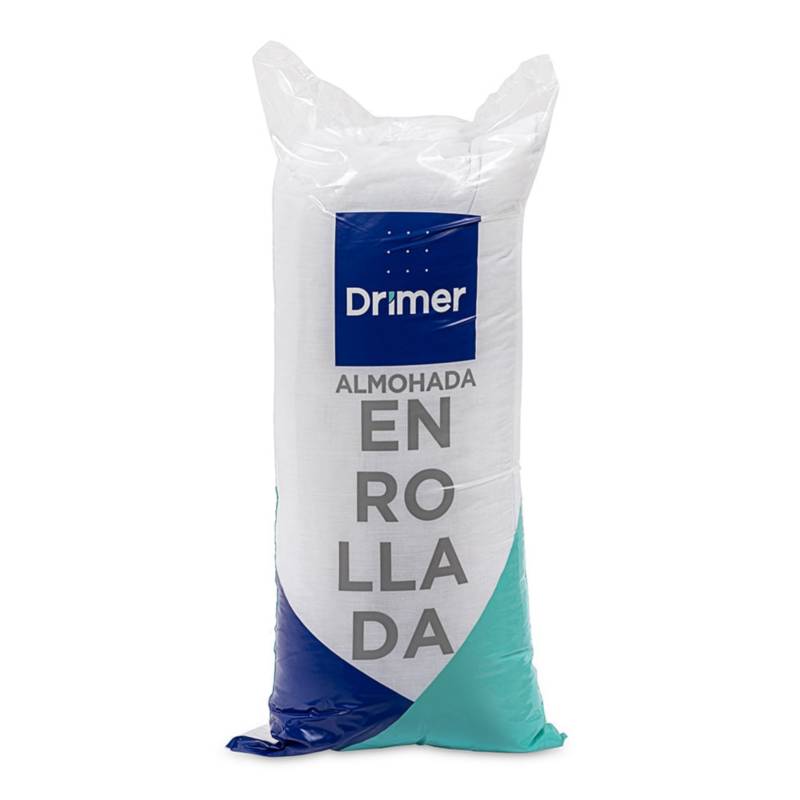 Almohada DRIMER Twin Pack Antiácaros Estándar (65x50 cm