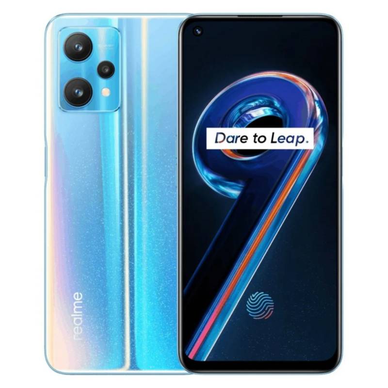 Ripley - REALME 9 128GB/8GB LIBERADO VERSIÓN GLOBAL