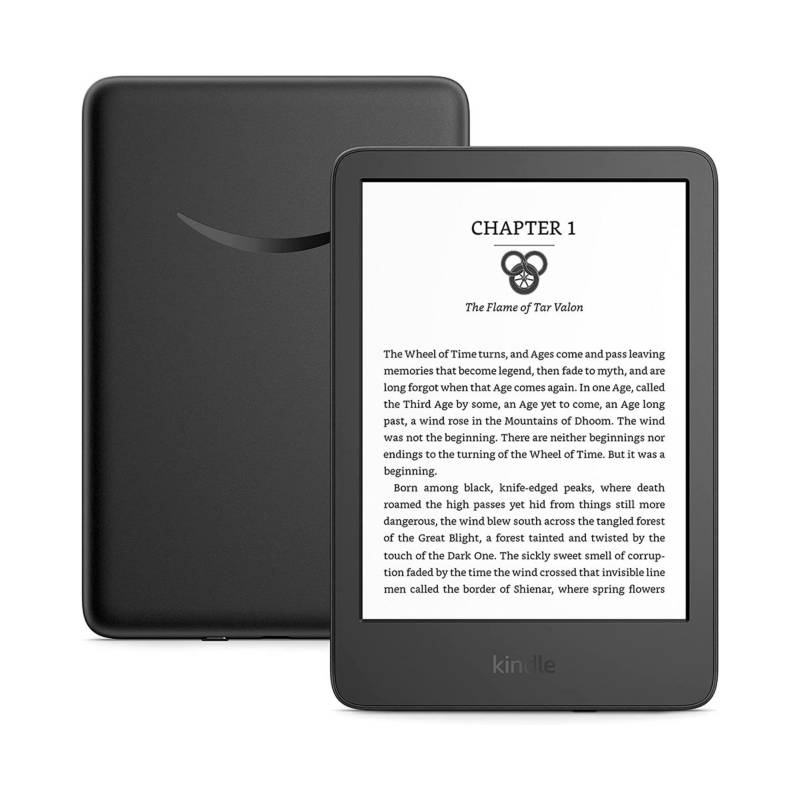 Funda Case para Kindle 11va Generación 2022 De 6 Pulgadas negro A BRAND