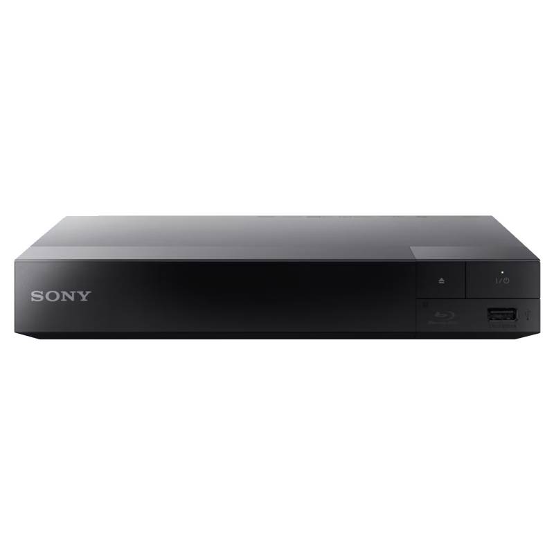 SONY - Reproductor Blu-ray con WIFI Sony BDP-S3500 - Negro