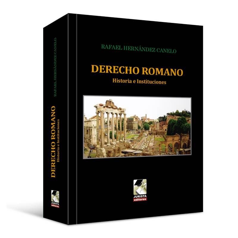 Derecho Romano Historia E Instituciones Jurista Editores 0457