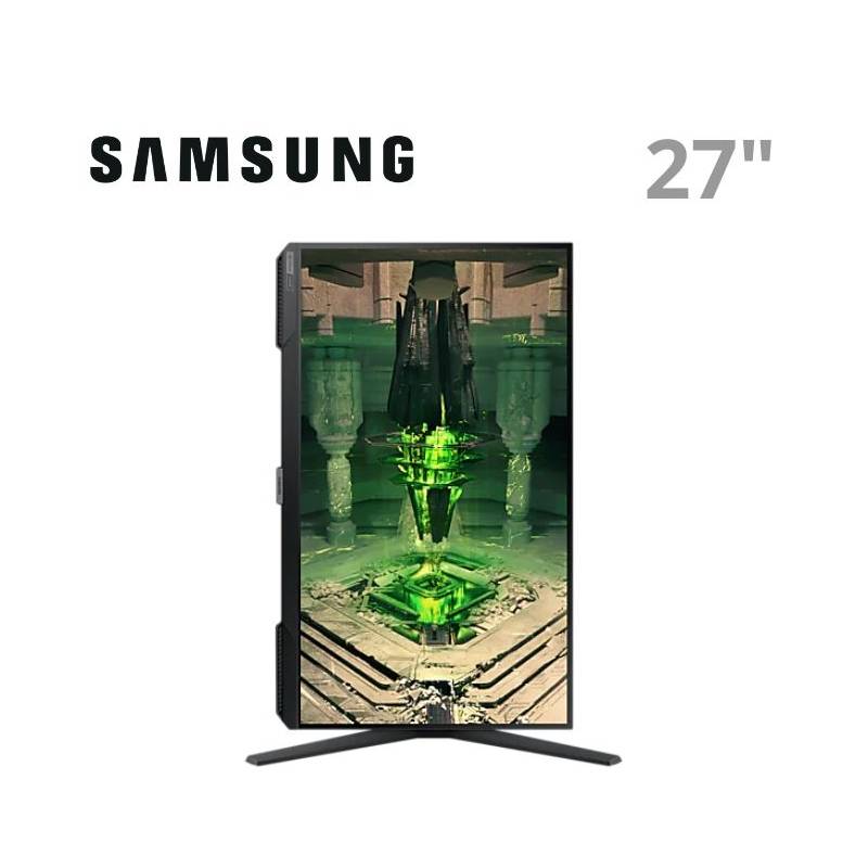 Comprá Monitor Gamer Samsung Odyssey G4 LS27BG402 27 Full HD IPS 240 Hz -  Envios a todo el Paraguay