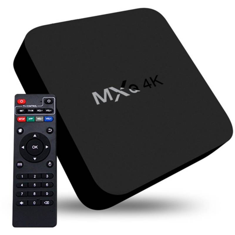 Tv Box MXQ Pro 5G 16Gb RAM 4K 256Gb Almacenamiento – Importadora