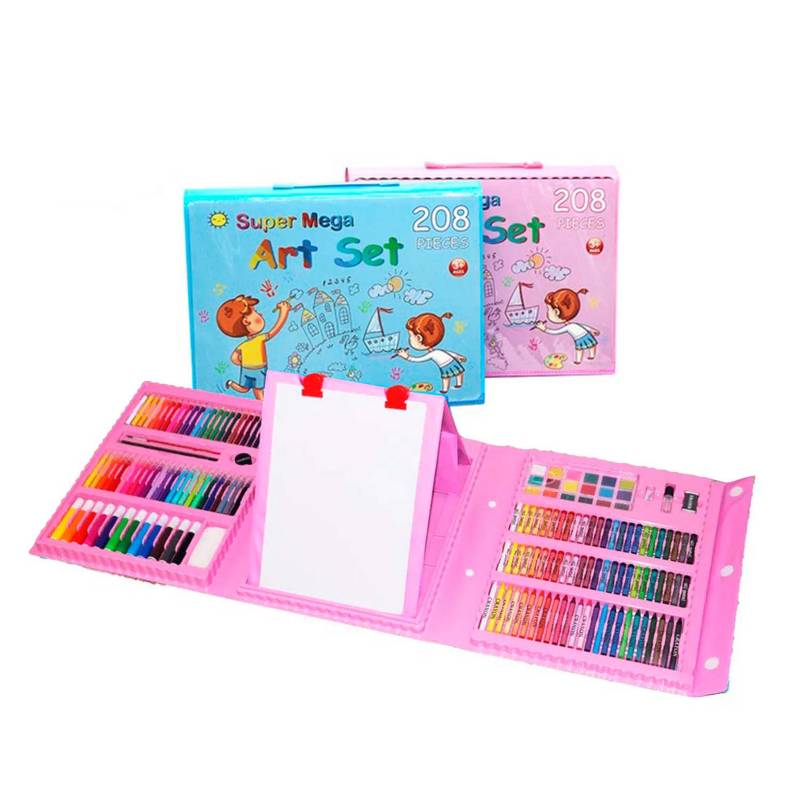 Crayola Kit De Arte Imagination Art Set 115 Piezas Nuevo