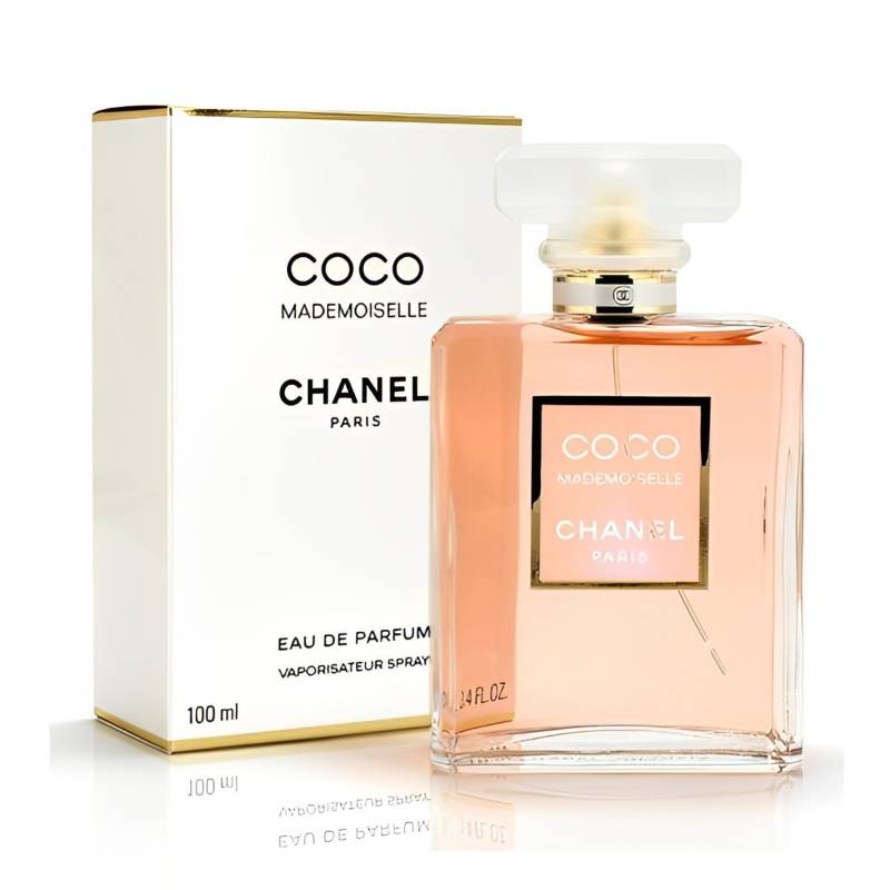 CHANEL - Chanel Coco Mademoiselle Eau De Parfum 100ml