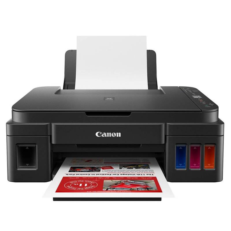 CANON - Impresora Canon con Wifi G3110
