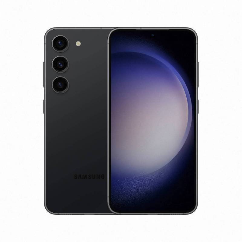 Samsung Galaxy S23 256GB Negro Libre de Samsung 