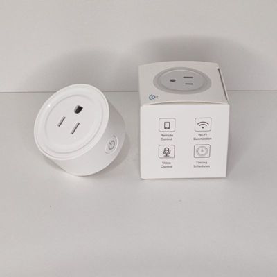 Hugoai mini sales smart socket