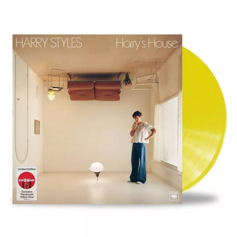 MUSIC STORE - Vinilo Harry Styles Harry’s House