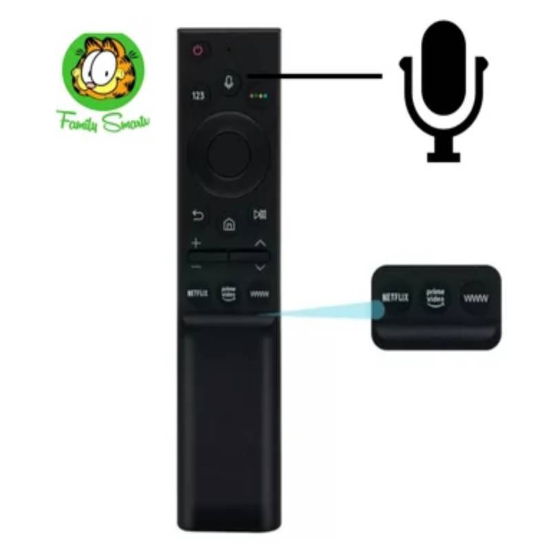 UNIVERSAL - Control Samsung Smart Tv con Voz Modelo: BN59-01363 2021