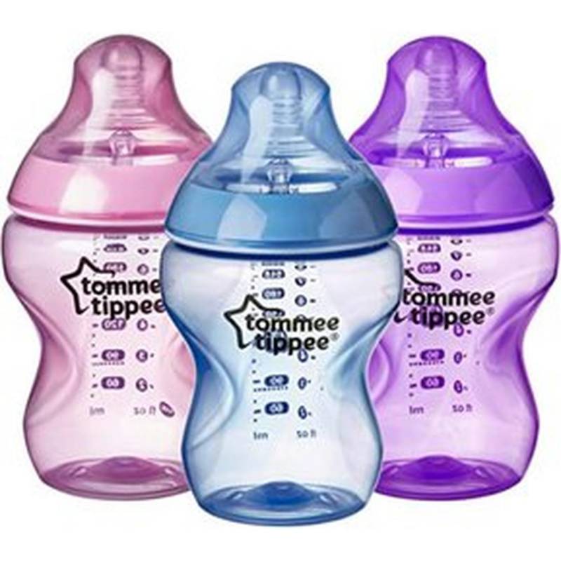 BIBERON ANTICOLICO AVANZADO 9OZ CELESTE TOMMEE TIPPEE