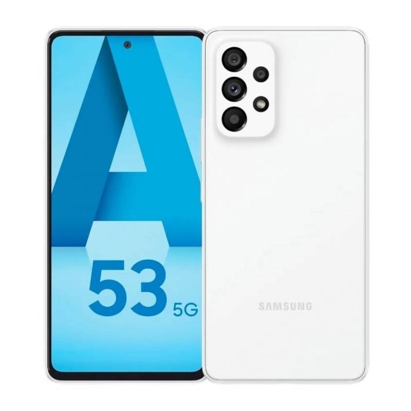 SAMSUNG - Samsung Galaxy A53 5G 128gb 8gb Ram Blanco
