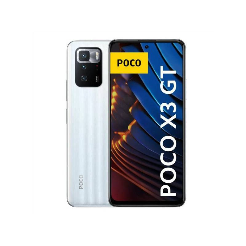 Teléfono Xiaomi Poco X3 GT 8 GB 128GB 6,6 Negro