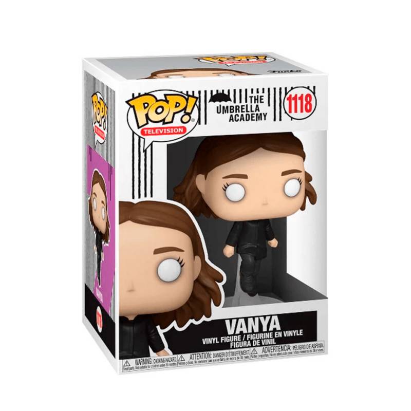 Funko Pop Television Umbrella Academy Vanya 1118 Funko 