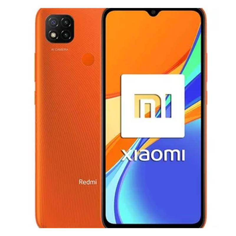 XIAOMI - Xiaomi Redmi 9C 3GB 64GB - Orange