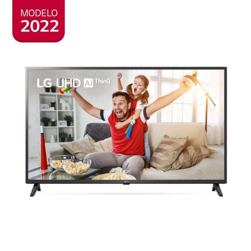 LG - Televisor LG Led 43" UHD 4K Smart 43UQ7500PSF 2022