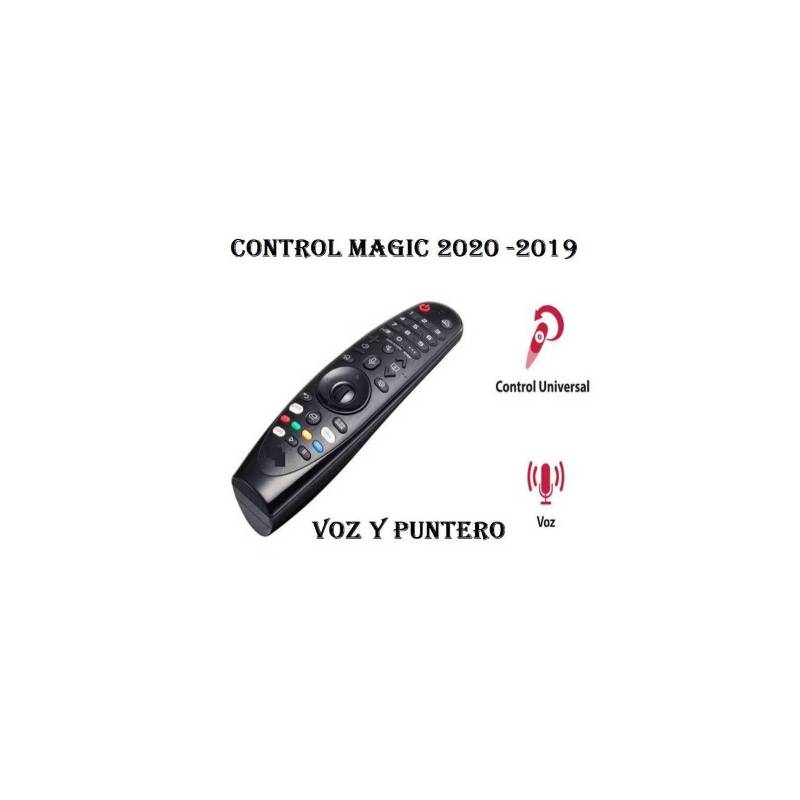 LH ELECTRONIC - Control para LG Magic Remote VOZ SMART MR20GA