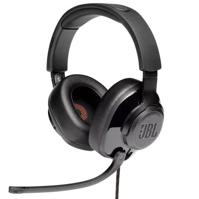 Auriculares gaming en PC JBL Quantum 800, sin cables, con micrófono