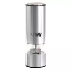 KOTIINI - Moledor especias eléctrico acero Kotiini Premium