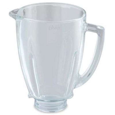 Vaso De Vidrio Refractario Oster De 1.25 Litros 927 35