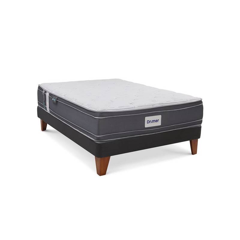 Cama 2 Plazas Soho Zen S-94 - Camas