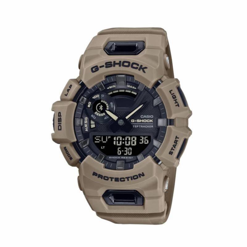 Reloj Casio G-Shock Resina Hombre GA-900AS-1A CASIO