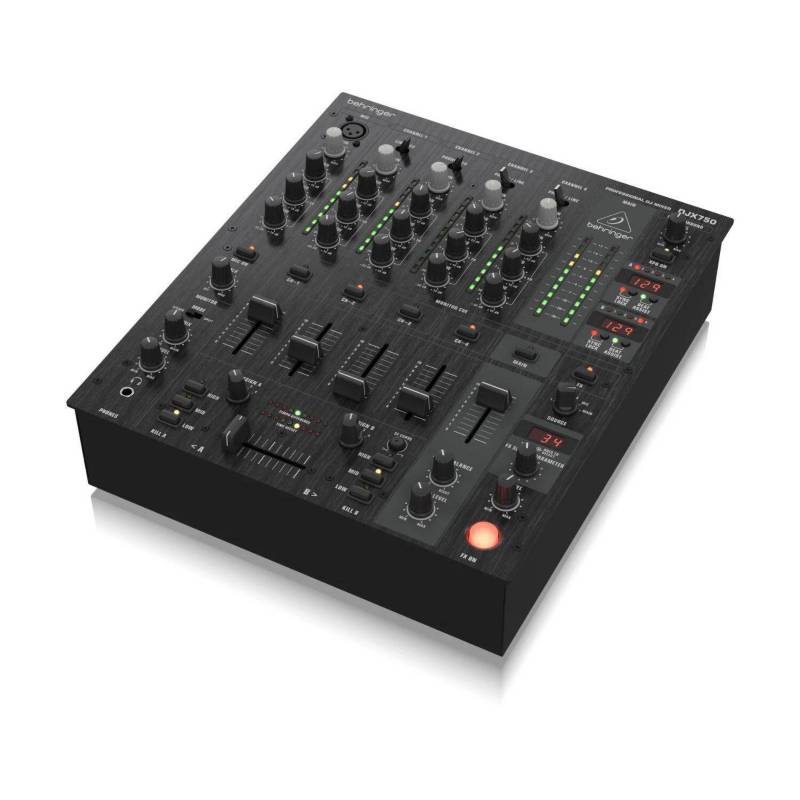 Razer Mixer Mezclador Audio 4 Canales Negro