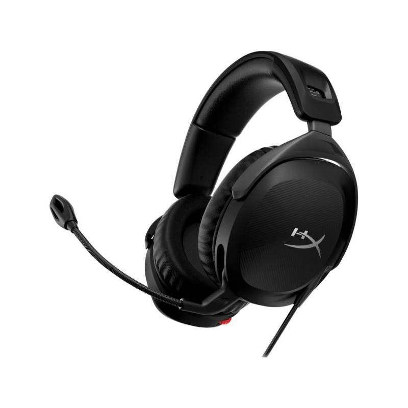 Auriculares Gaming Con Cable LOGITECH G432 DTS (Over Ear - Multiplataforma  - Negro)