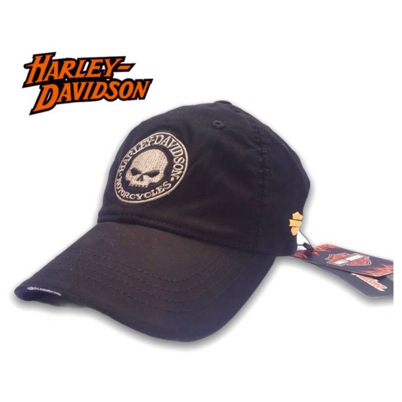 HARLEY DAVIDSON - Gorra Harley Davidson Original de USA