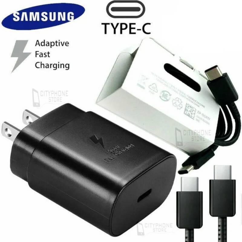 Cargador Samsung de 25W (Sin cable) — Nstore