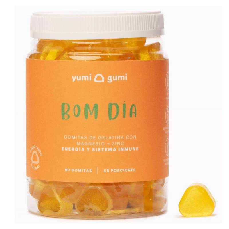 Gomitas inmunes para niños, con vitaminas C y D, y zinc, naranja, 80 gomitas