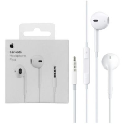 Audifonos Iphone Tipo Plug - Smartphones Peru