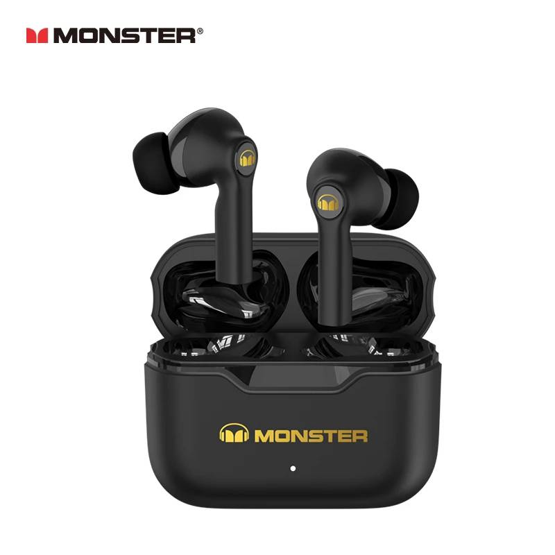 MONSTER - Monster - Audífonos inalámbricos XKT02 Bluetooth 5.1 HIFI Quality