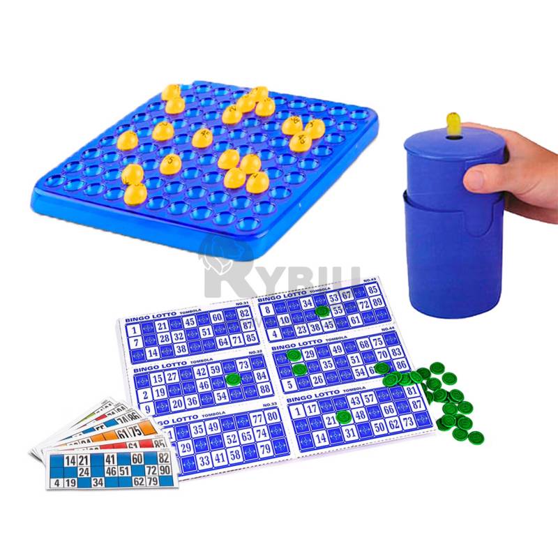 Bingo Loto Automatic