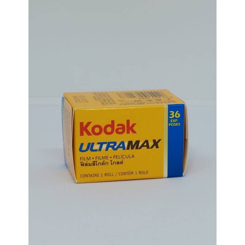 KODAK - PELICULA  KODAK ULTRAMAX 13536