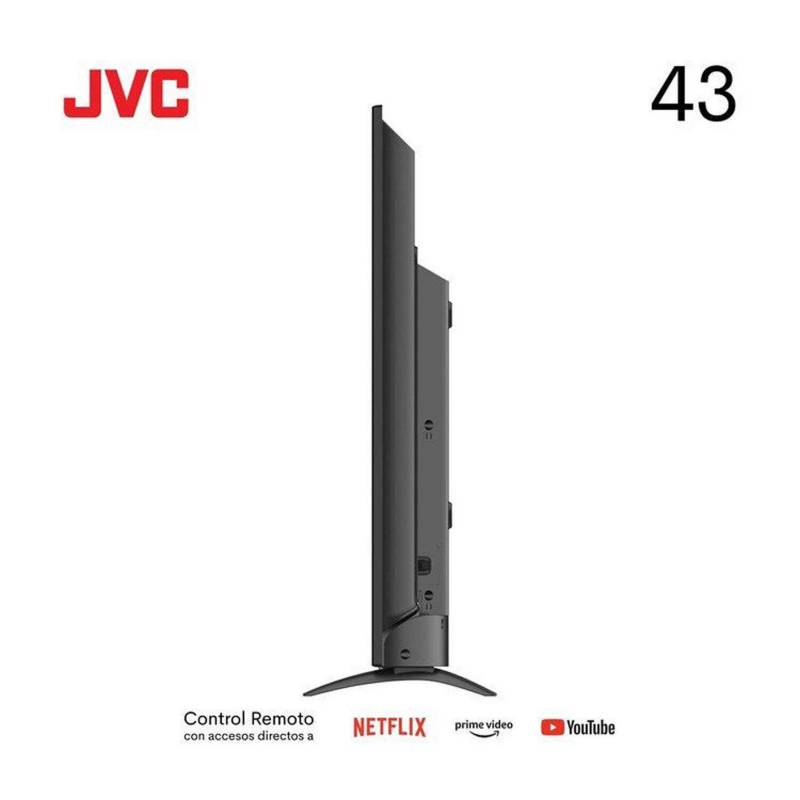 Televisor Jvc 43 Led Smart Tv Fhd Lt 43kb315 Jvc 2362