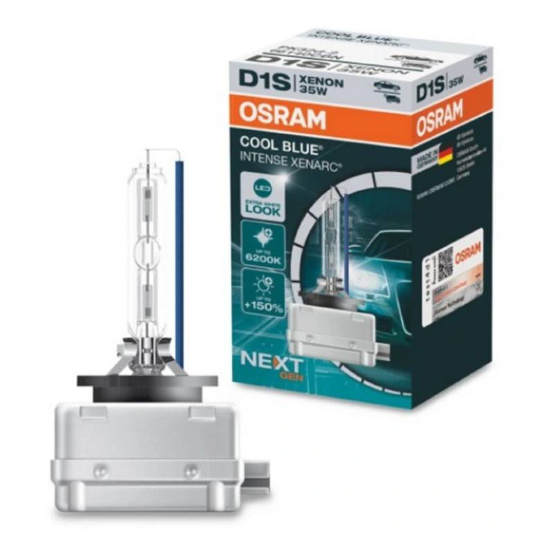 Foco H7 Led Osram Cool Blue Intense