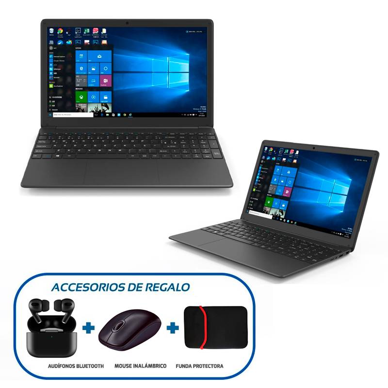ADVANCE - Laptop Advance PS5077 , 15.6" FHD, Core i5-8259U 2.3 GHz, RAM 8 GB , SSD 256 GB