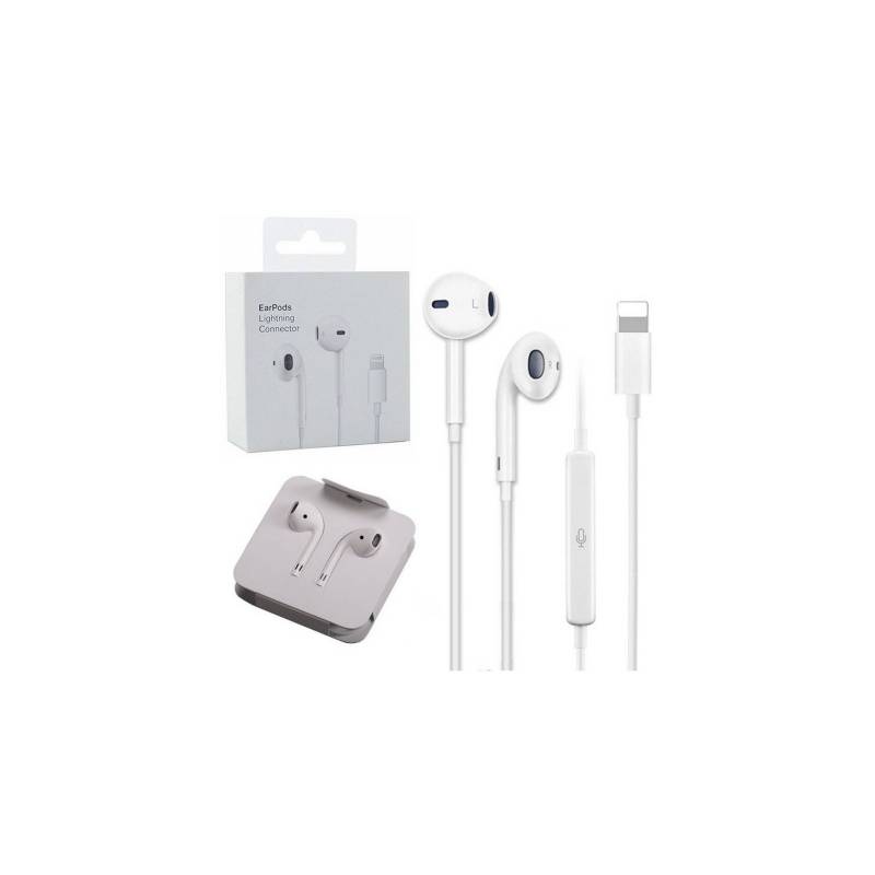 Earpods con 2025 conector lightning originales