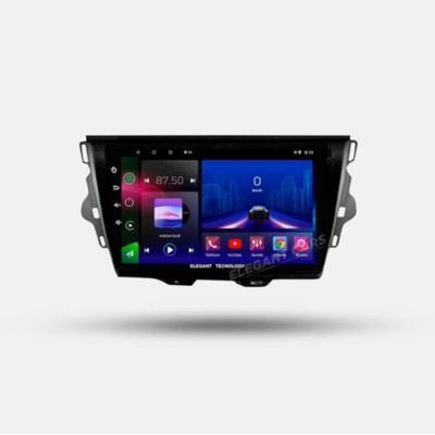 AUTORADIO ANDROID 2 DIN DE 9 PULGADAS CON DOBLE CÁMARA 4GB 64 RAM GENERICO