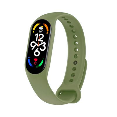 Correa Milanese Acero Magnetico Para Xiaomi Mi Band 6 5 4 3 GENERICO