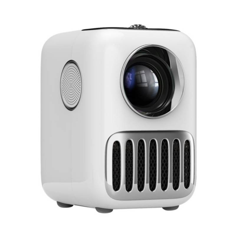 WANBO - Proyector Wanbo T2R Max 1080p mini led portable home projector