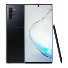Samsung galaxy note 10 plus sm-n975u 12 + 256gb - negro.