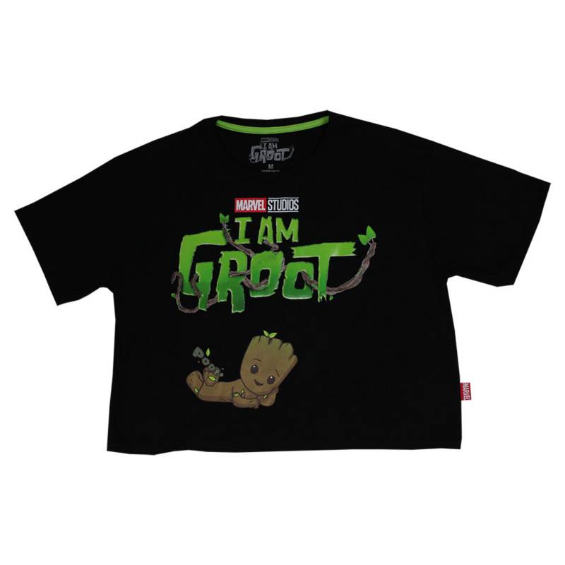 Marvel Studios I Am Groot Poot! T-Shirt