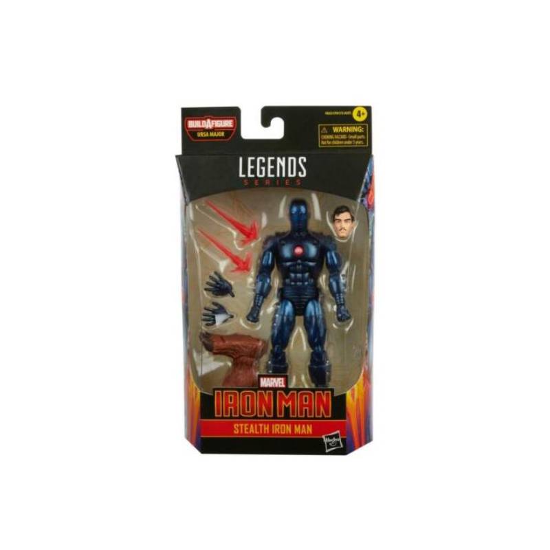 HASBRO - Hasbro Collectibles - Hasbro Marvel Legends Series Stealth Iron Man