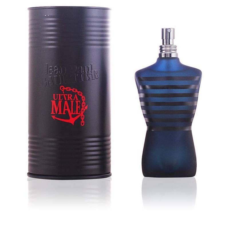 Jean Paul Gaultier - Ultra Le Male Intense Perfume Para Hombre EDT JEAN ...