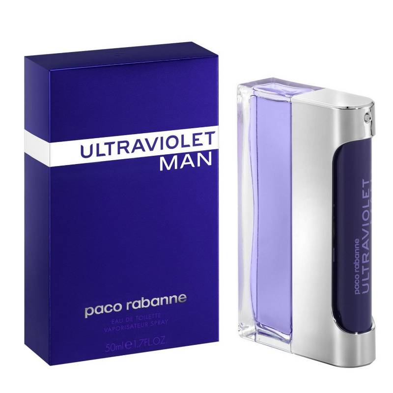 RABANNE - Paco Rabanne - Ultraviolet Man Perfume Hombre -