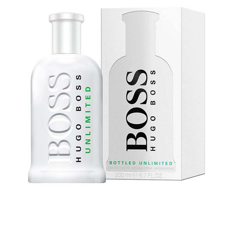HUGO BOSS - Hugo Boss Unlimited EDT Men -